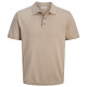 Jack & Jones Ανδρική κοντομάνικη μπλούζα Will Knit Polo Shirt